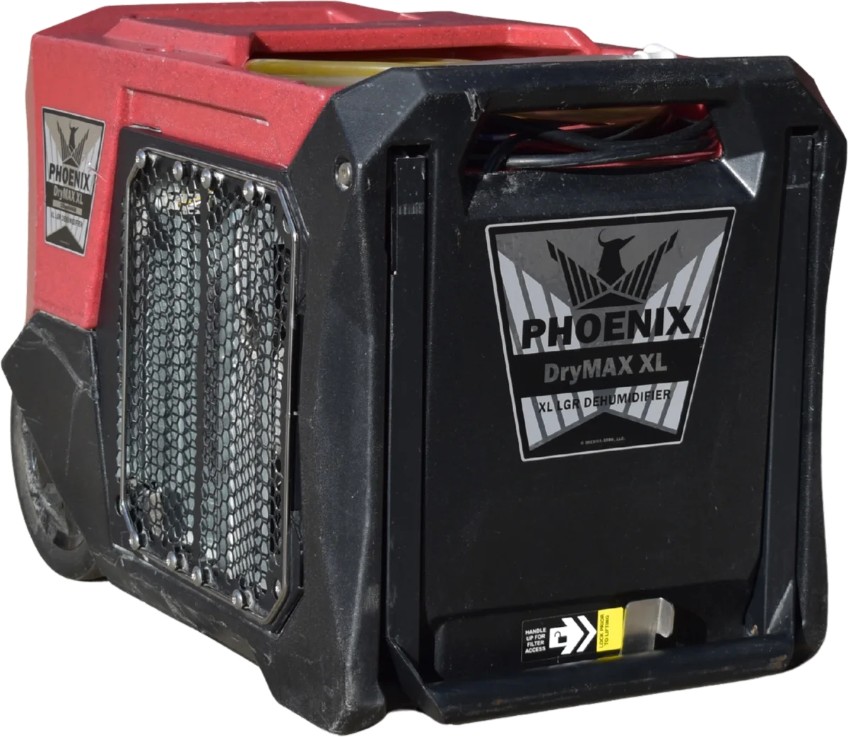 A Phoenix DryMAX XL dehumidifier