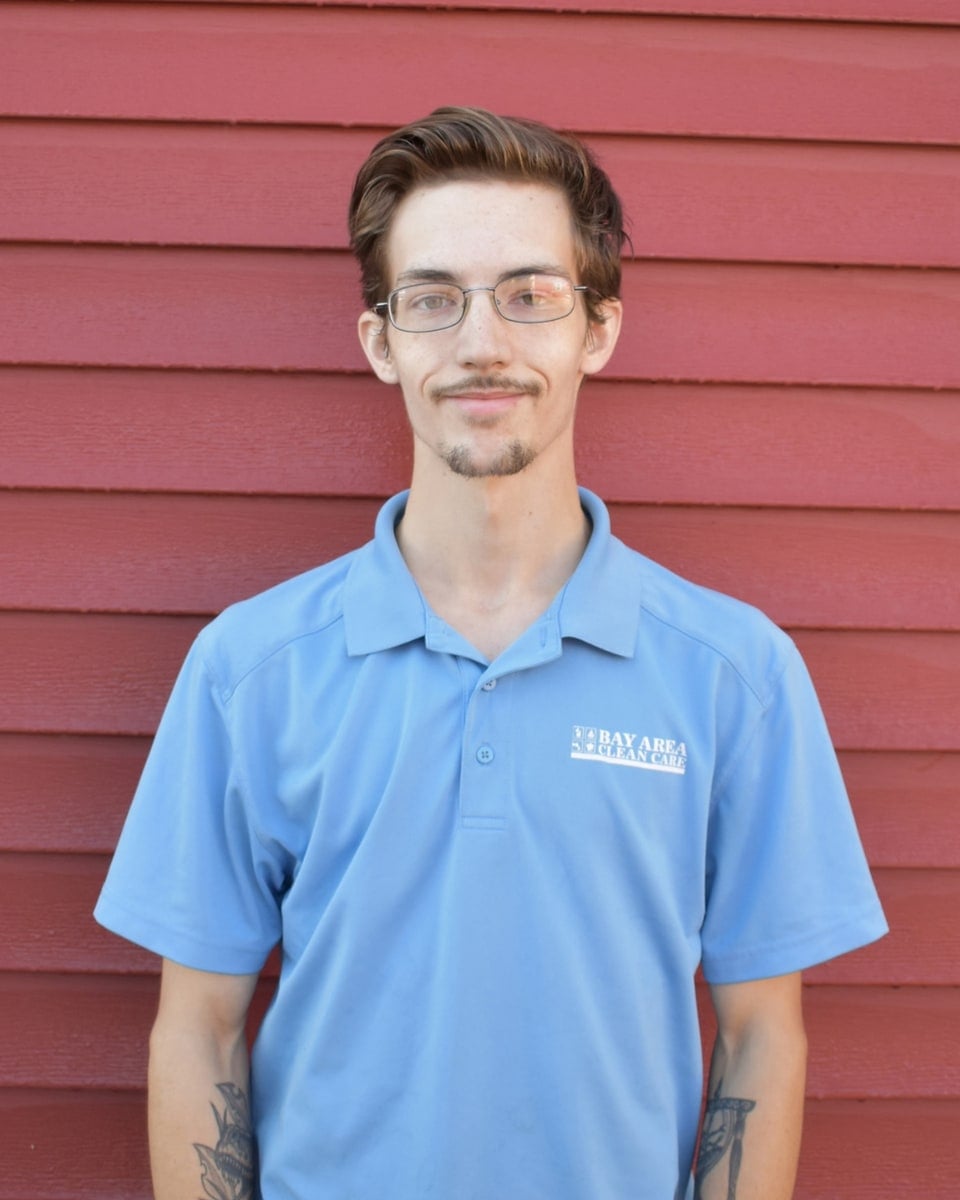 Trever, Certified Water Damage Technician and Carpet and Upholstery Cleaner
