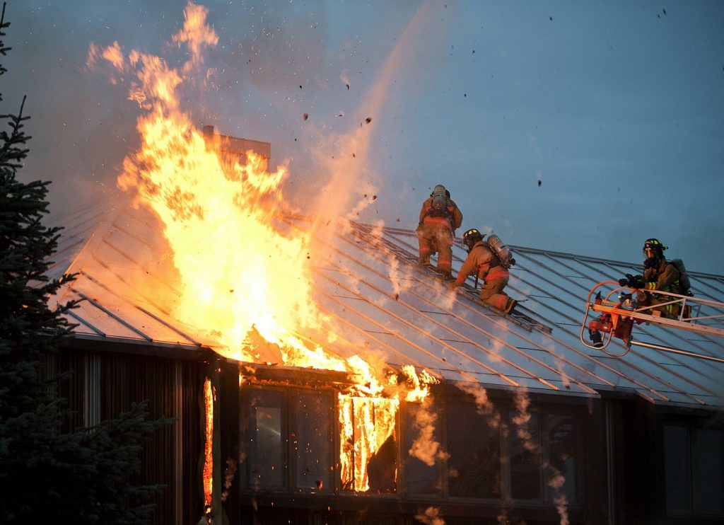 fire smoke damage restoration