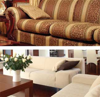 upholstery cleaning